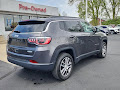 2020 Jeep Compass Latitude with Sun/Safety Pkg