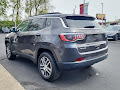 2020 Jeep Compass Latitude with Sun/Safety Pkg