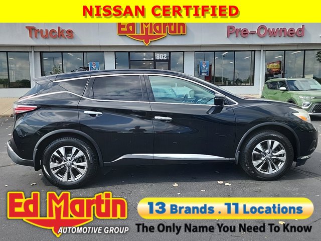 2017 Nissan Murano S