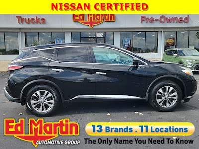 2017 Nissan Murano