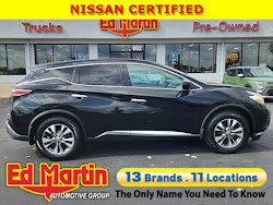 2017 Nissan Murano S