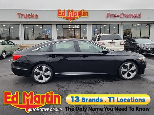 2019 Honda Accord Sedan Touring 2.0T