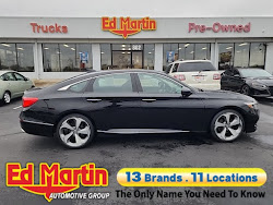 2019 Honda Accord Sedan Touring 2.0T