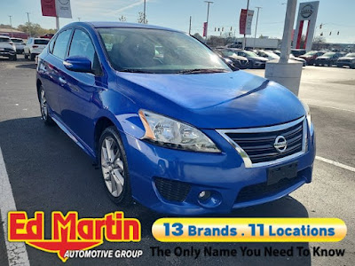 2015 Nissan Sentra