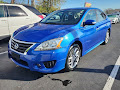 2015 Nissan Sentra SR