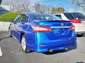 2015 Nissan Sentra SR