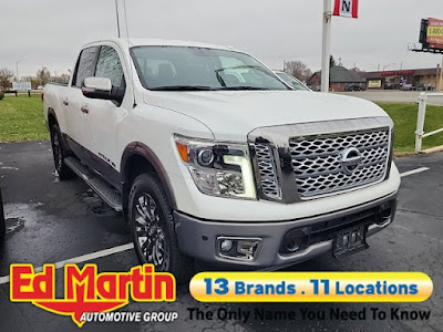 2018 Nissan Titan