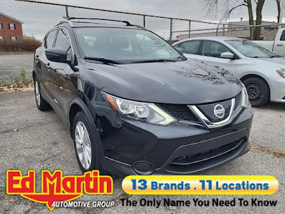 2018 Nissan Rogue Sport