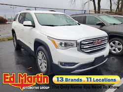 2017 GMC Acadia SLE