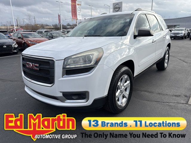 2016 GMC Acadia SLE