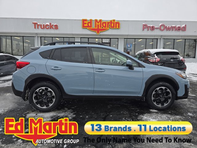 2021 Subaru Crosstrek Premium