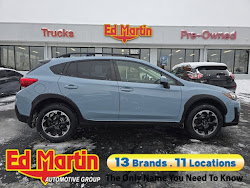 2021 Subaru Crosstrek Premium