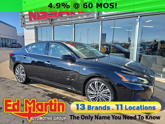 2025 Nissan Altima SL