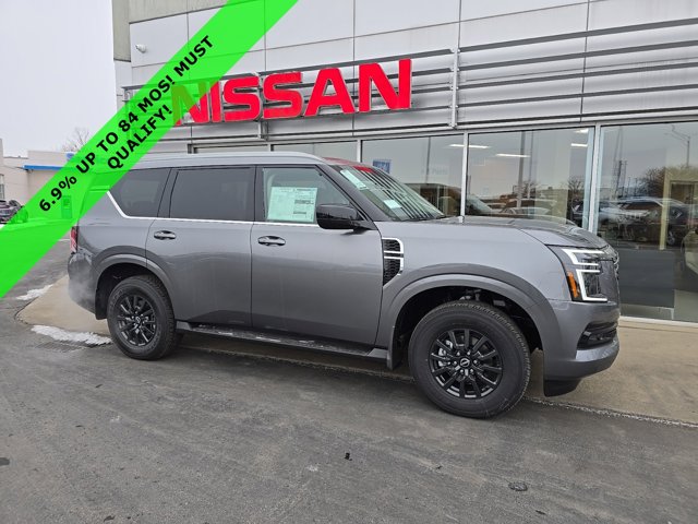 2025 Nissan Armada SV