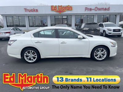 2014 Nissan Maxima