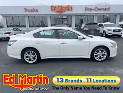 2014 Nissan Maxima 3.5 SV