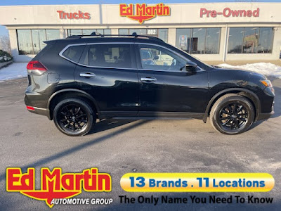 2018 Nissan Rogue