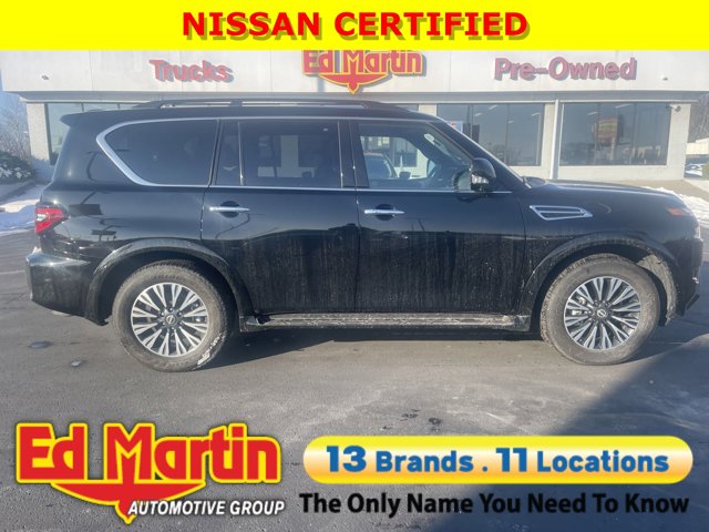 2024 Nissan Armada SL