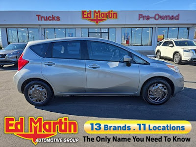 2015 Nissan Versa Note