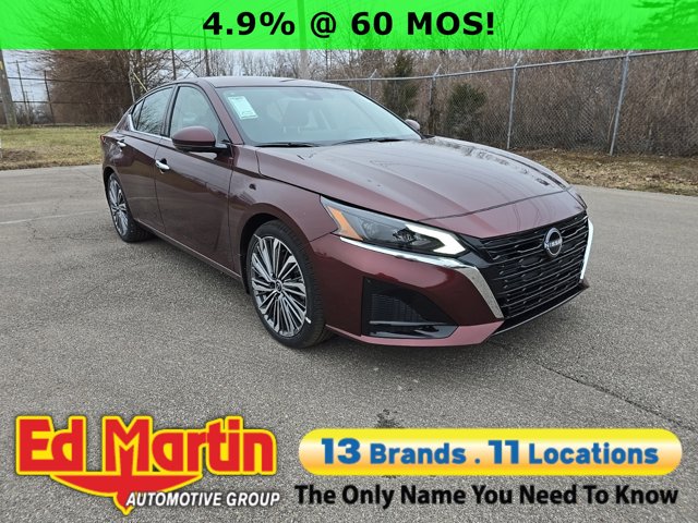 2025 Nissan Altima SL