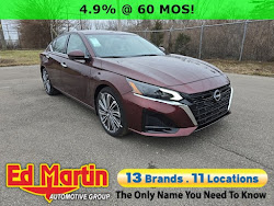 2025 Nissan Altima SL