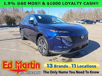 2025 Nissan Murano