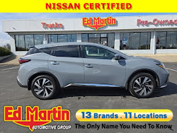 2024 Nissan Murano SL