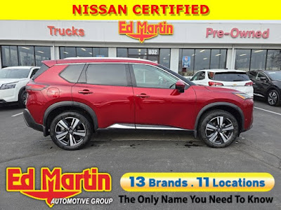 2022 Nissan Rogue