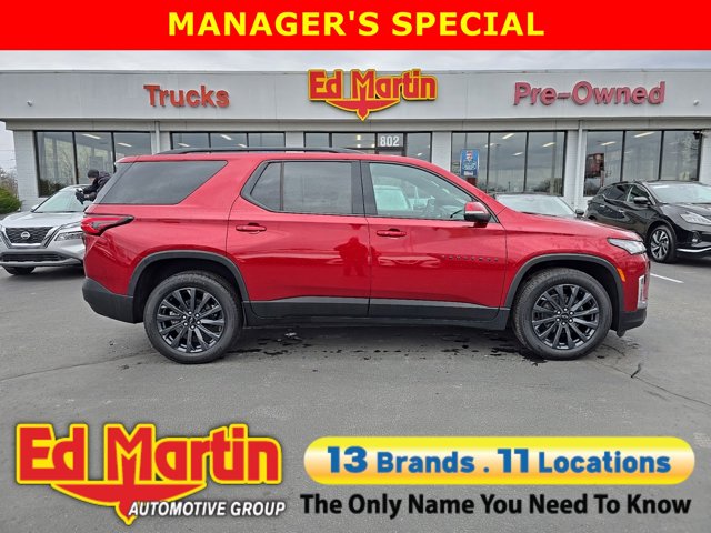 2023 Chevrolet Traverse RS