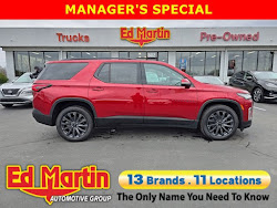2023 Chevrolet Traverse RS