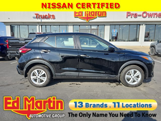 2024 Nissan Kicks S