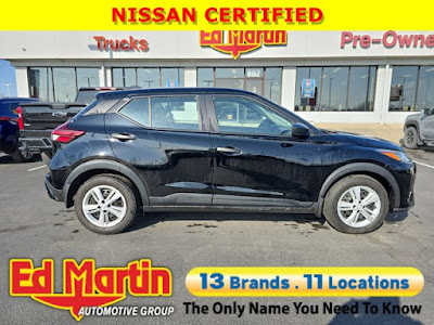 2024 Nissan Kicks