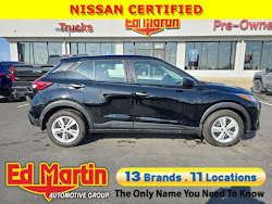 2024 Nissan Kicks S