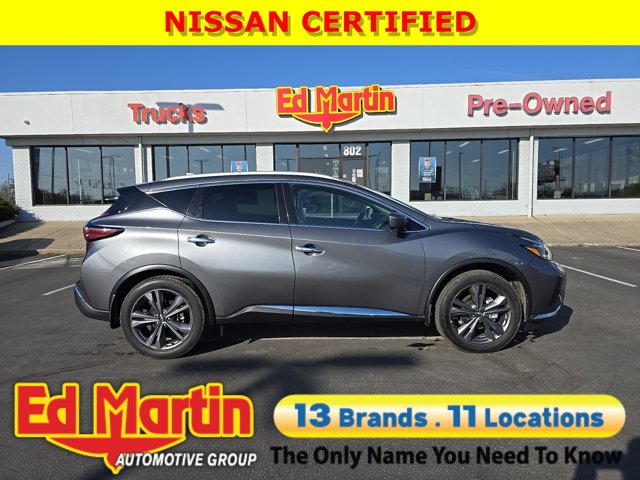2023 Nissan Murano Platinum