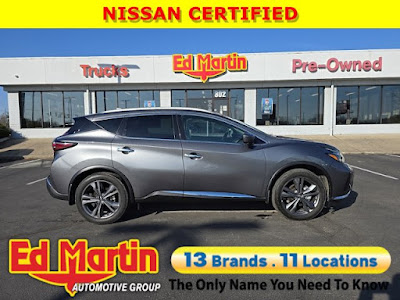 2023 Nissan Murano
