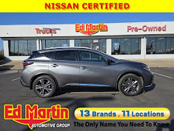 2023 Nissan Murano Platinum