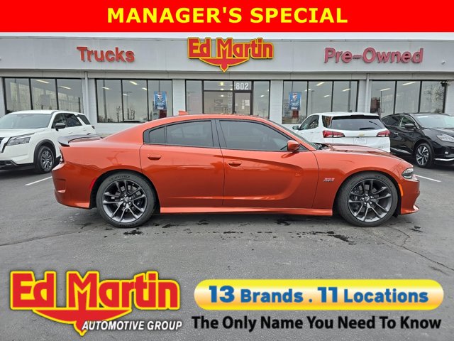 2021 Dodge Charger Scat Pack
