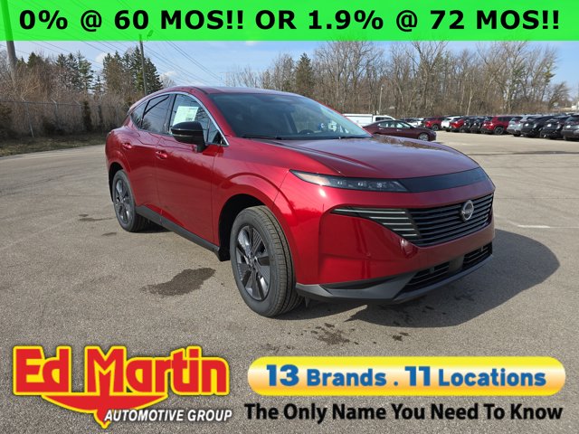 2025 Nissan Murano SL