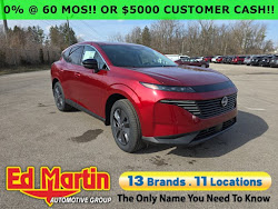 2025 Nissan Murano SL