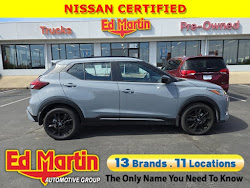 2024 Nissan Kicks SR