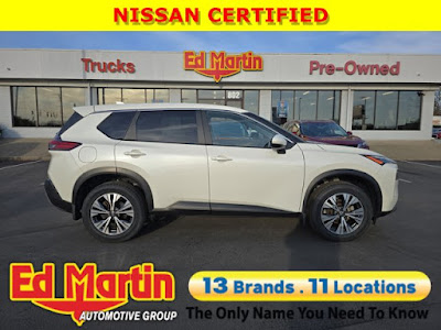 2022 Nissan Rogue
