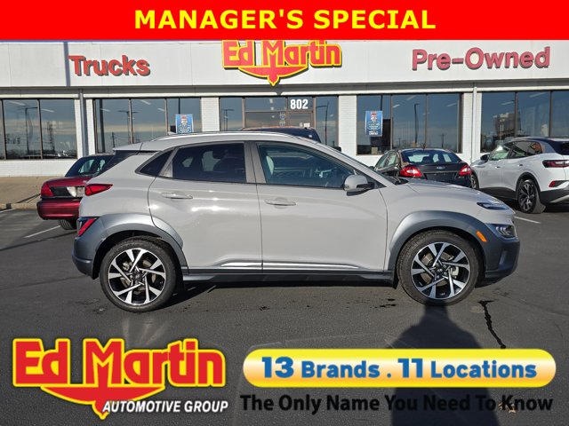2022 Hyundai Kona Limited