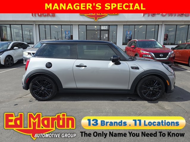 2024 MINI Hardtop 2 Door Cooper S