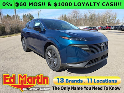2025 Nissan Murano
