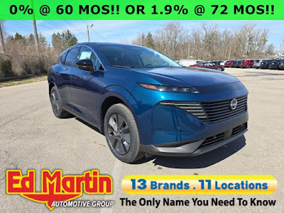 2025 Nissan Murano