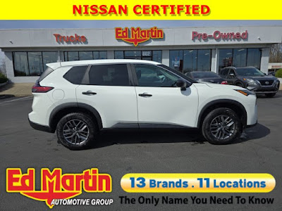 2024 Nissan Rogue