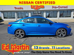 2023 Nissan Sentra SR