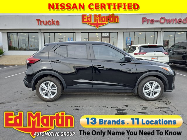 2024 Nissan Kicks S