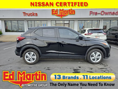 2024 Nissan Kicks
