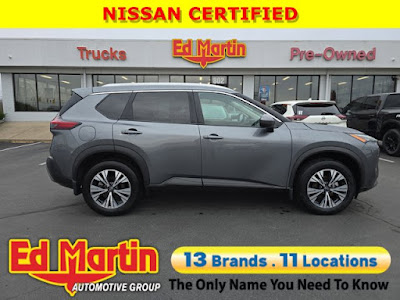 2023 Nissan Rogue